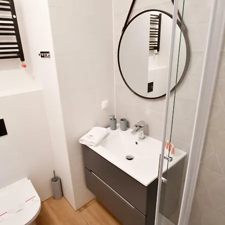 Apartament Kardamon Z Miejsce Postojowym Appartement