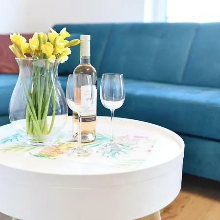 Apartament Kardamon Z Miejsce Postojowym Kołobrzeg