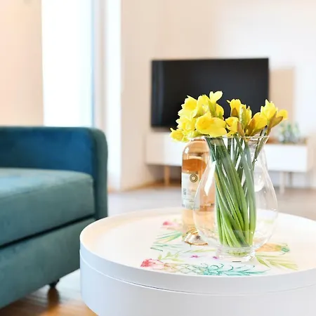 Apartament Kardamon Z Miejsce Postojowym * Kołobrzeg