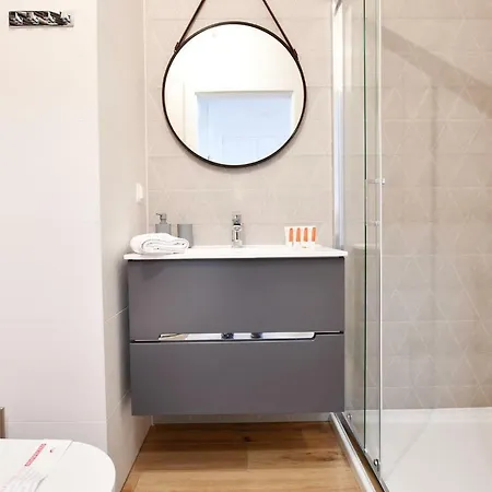 Apartament Kardamon Z Miejsce Postojowym Kołobrzeg