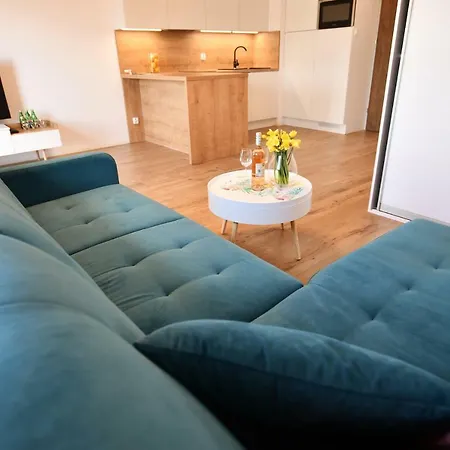 Apartament Kardamon Z Miejsce Postojowym Kołobrzeg