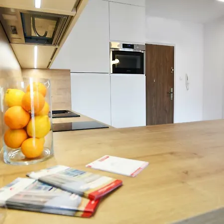 Apartament Kardamon Z Miejsce Postojowym Appartement *