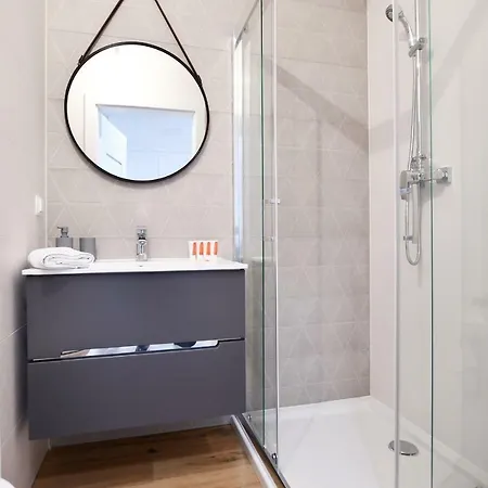 Apartament Kardamon Z Miejsce Postojowym Kołobrzeg