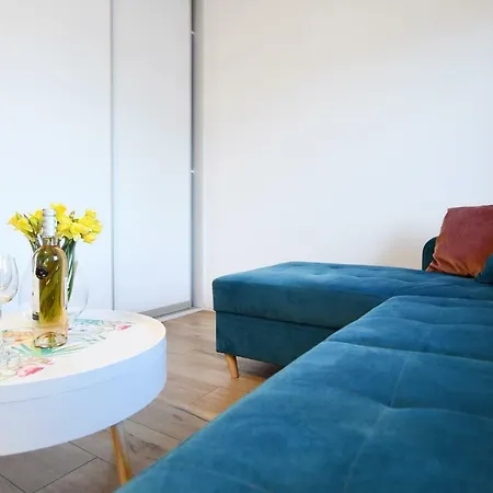 Apartament Kardamon Z Miejsce Postojowym Appartement *